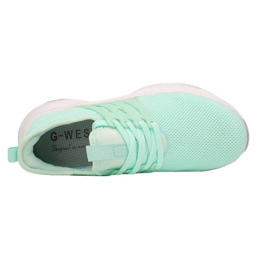 G WEST  WOMENS CROWN ATHLETIC SHOES - Picture 3 of 4